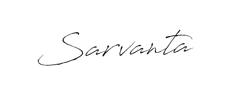 Make a short Sarvanta signature style. Manage your documents anywhere anytime using Antro_Vectra. Create and add eSignatures, submit forms, share and send files easily. Sarvanta signature style 6 images and pictures png