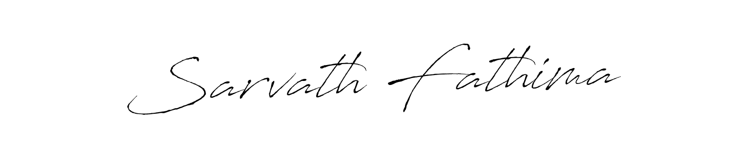 This is the best signature style for the Sarvath Fathima name. Also you like these signature font (Antro_Vectra). Mix name signature. Sarvath Fathima signature style 6 images and pictures png