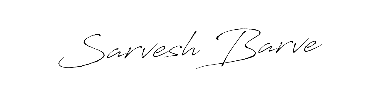 Use a signature maker to create a handwritten signature online. With this signature software, you can design (Antro_Vectra) your own signature for name Sarvesh Barve. Sarvesh Barve signature style 6 images and pictures png