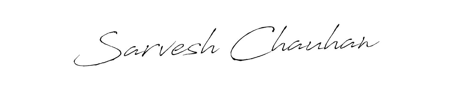 Once you've used our free online signature maker to create your best signature Antro_Vectra style, it's time to enjoy all of the benefits that Sarvesh Chauhan name signing documents. Sarvesh Chauhan signature style 6 images and pictures png