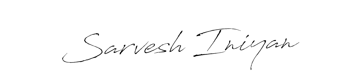 Best and Professional Signature Style for Sarvesh Iniyan. Antro_Vectra Best Signature Style Collection. Sarvesh Iniyan signature style 6 images and pictures png