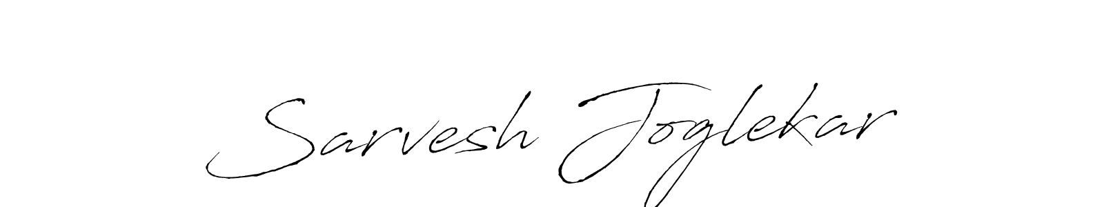 You can use this online signature creator to create a handwritten signature for the name Sarvesh Joglekar. This is the best online autograph maker. Sarvesh Joglekar signature style 6 images and pictures png