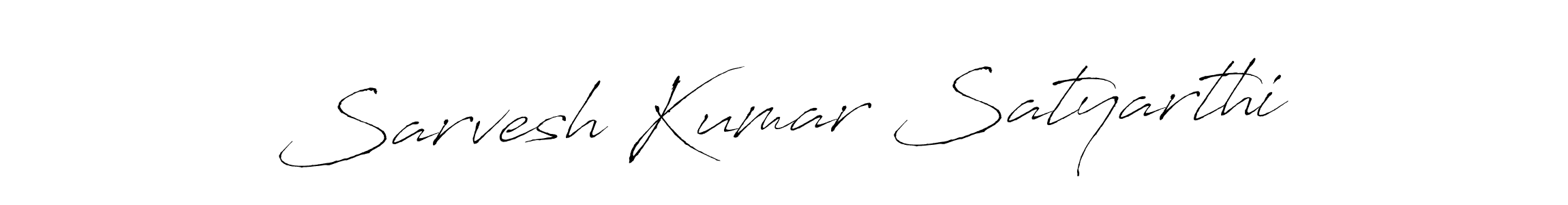 The best way (Antro_Vectra) to make a short signature is to pick only two or three words in your name. The name Sarvesh Kumar Satyarthi include a total of six letters. For converting this name. Sarvesh Kumar Satyarthi signature style 6 images and pictures png