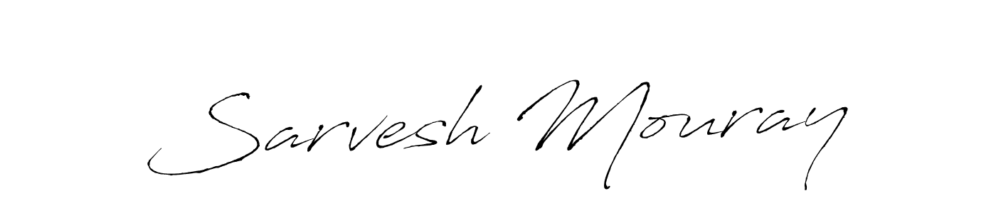 See photos of Sarvesh Mouray official signature by Spectra . Check more albums & portfolios. Read reviews & check more about Antro_Vectra font. Sarvesh Mouray signature style 6 images and pictures png