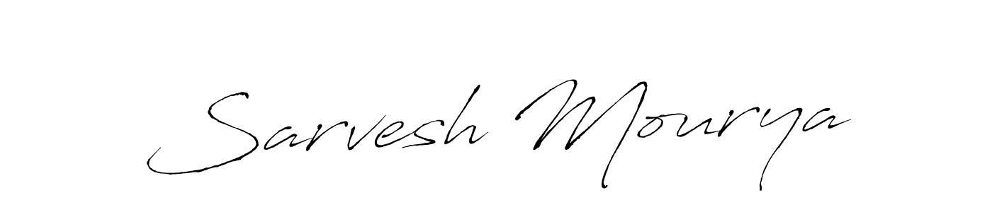 This is the best signature style for the Sarvesh Mourya name. Also you like these signature font (Antro_Vectra). Mix name signature. Sarvesh Mourya signature style 6 images and pictures png