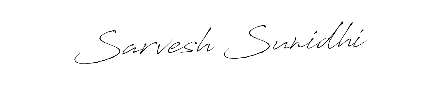 How to Draw Sarvesh Sunidhi signature style? Antro_Vectra is a latest design signature styles for name Sarvesh Sunidhi. Sarvesh Sunidhi signature style 6 images and pictures png