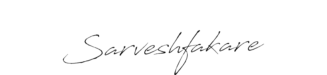 Similarly Antro_Vectra is the best handwritten signature design. Signature creator online .You can use it as an online autograph creator for name Sarveshfakare. Sarveshfakare signature style 6 images and pictures png