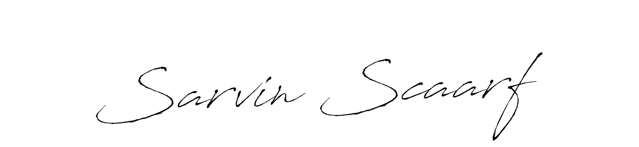 You should practise on your own different ways (Antro_Vectra) to write your name (Sarvin Scaarf) in signature. don't let someone else do it for you. Sarvin Scaarf signature style 6 images and pictures png