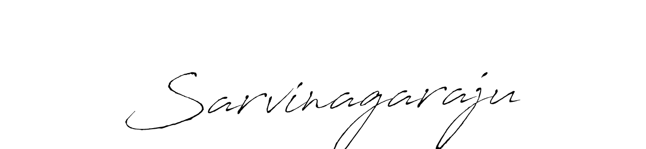 The best way (Antro_Vectra) to make a short signature is to pick only two or three words in your name. The name Sarvinagaraju include a total of six letters. For converting this name. Sarvinagaraju signature style 6 images and pictures png