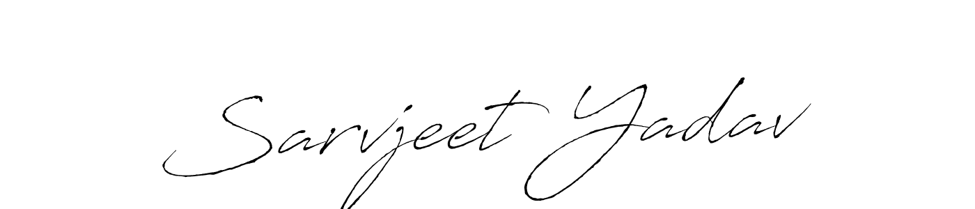 if you are searching for the best signature style for your name Sarvjeet Yadav. so please give up your signature search. here we have designed multiple signature styles  using Antro_Vectra. Sarvjeet Yadav signature style 6 images and pictures png