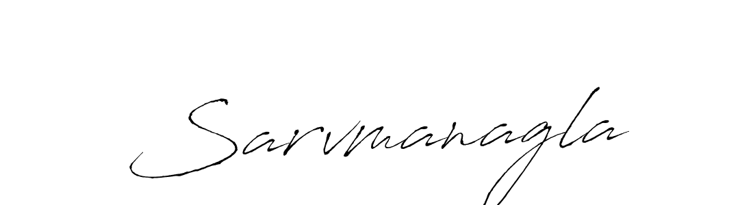 Once you've used our free online signature maker to create your best signature Antro_Vectra style, it's time to enjoy all of the benefits that Sarvmanagla name signing documents. Sarvmanagla signature style 6 images and pictures png