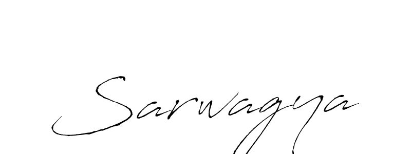 Here are the top 10 professional signature styles for the name Sarwagya. These are the best autograph styles you can use for your name. Sarwagya signature style 6 images and pictures png