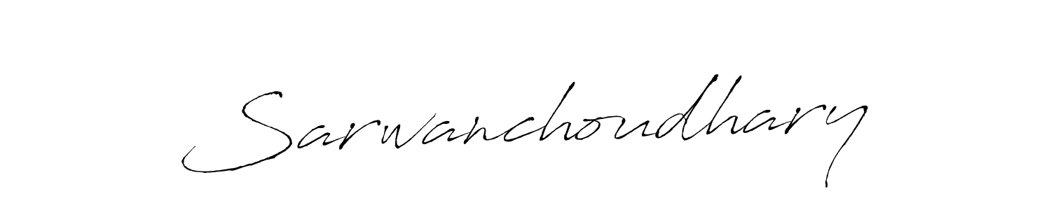 Here are the top 10 professional signature styles for the name Sarwanchoudhary. These are the best autograph styles you can use for your name. Sarwanchoudhary signature style 6 images and pictures png