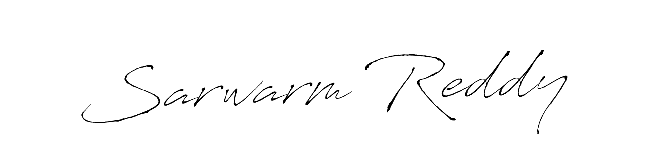 Here are the top 10 professional signature styles for the name Sarwarm Reddy. These are the best autograph styles you can use for your name. Sarwarm Reddy signature style 6 images and pictures png
