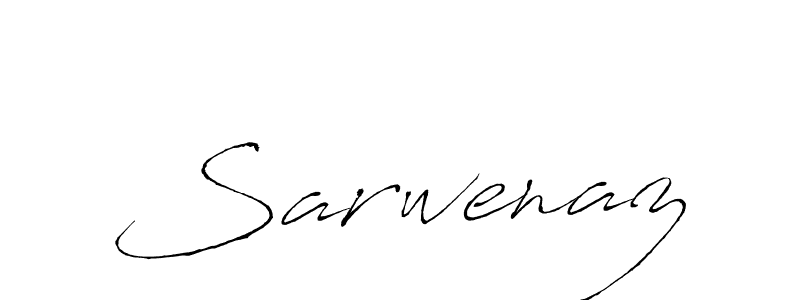 Make a short Sarwenaz signature style. Manage your documents anywhere anytime using Antro_Vectra. Create and add eSignatures, submit forms, share and send files easily. Sarwenaz signature style 6 images and pictures png