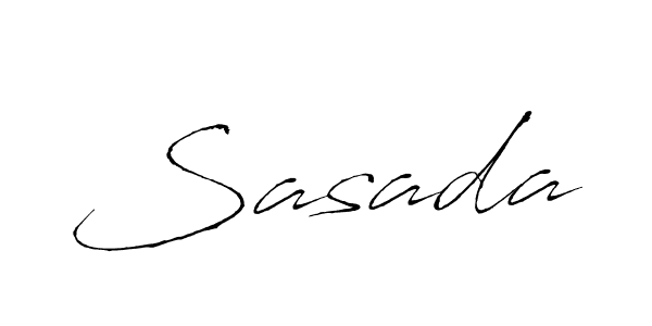Make a beautiful signature design for name Sasada. Use this online signature maker to create a handwritten signature for free. Sasada signature style 6 images and pictures png