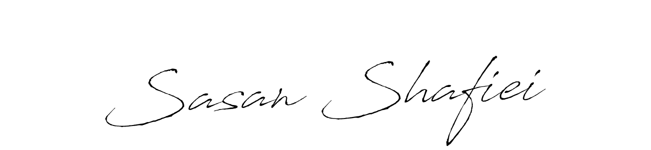 Similarly Antro_Vectra is the best handwritten signature design. Signature creator online .You can use it as an online autograph creator for name Sasan Shafiei. Sasan Shafiei signature style 6 images and pictures png