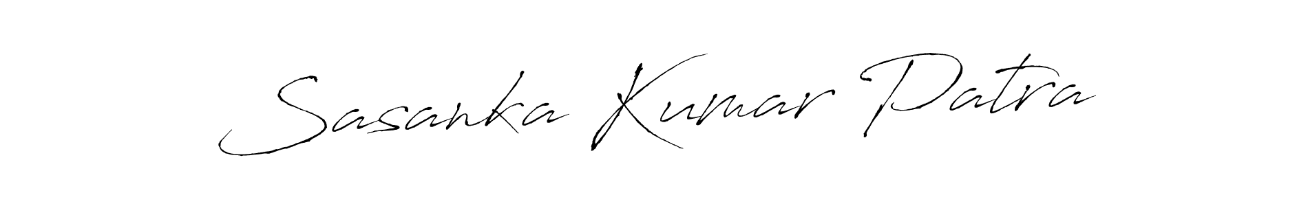 Also You can easily find your signature by using the search form. We will create Sasanka Kumar Patra name handwritten signature images for you free of cost using Antro_Vectra sign style. Sasanka Kumar Patra signature style 6 images and pictures png