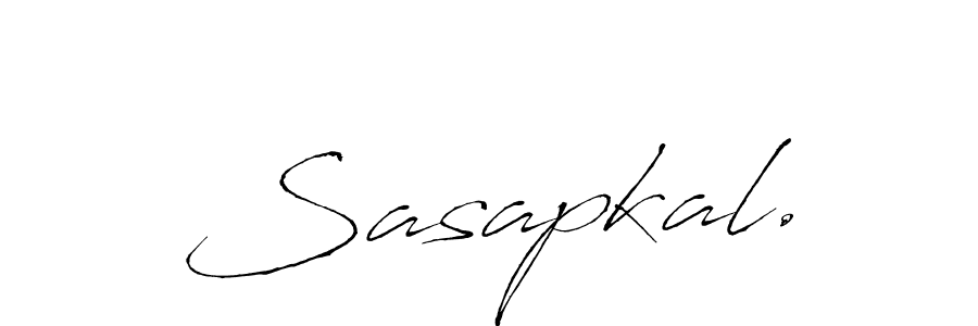 if you are searching for the best signature style for your name Sasapkal.. so please give up your signature search. here we have designed multiple signature styles  using Antro_Vectra. Sasapkal. signature style 6 images and pictures png