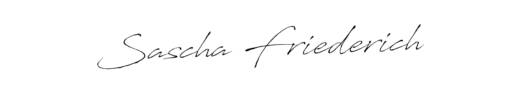 You can use this online signature creator to create a handwritten signature for the name Sascha Friederich. This is the best online autograph maker. Sascha Friederich signature style 6 images and pictures png