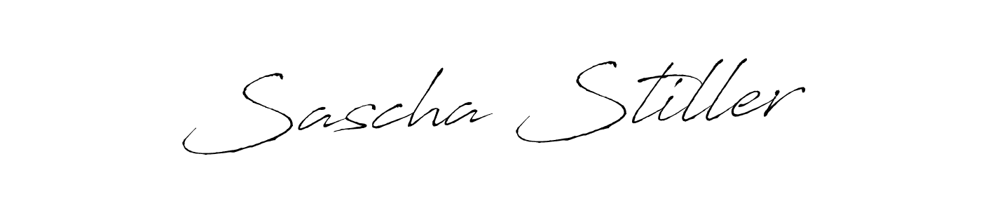 This is the best signature style for the Sascha Stiller name. Also you like these signature font (Antro_Vectra). Mix name signature. Sascha Stiller signature style 6 images and pictures png
