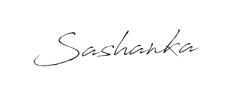 Make a beautiful signature design for name Sashanka. Use this online signature maker to create a handwritten signature for free. Sashanka signature style 6 images and pictures png