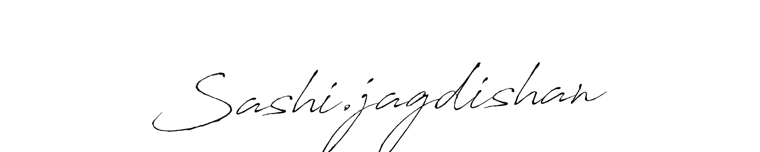 Similarly Antro_Vectra is the best handwritten signature design. Signature creator online .You can use it as an online autograph creator for name Sashi.jagdishan. Sashi.jagdishan signature style 6 images and pictures png