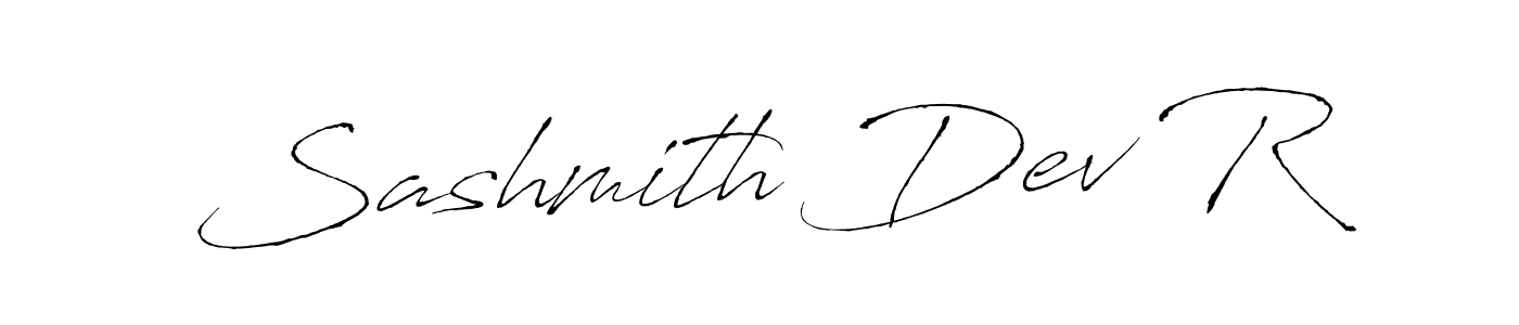 Check out images of Autograph of Sashmith Dev R name. Actor Sashmith Dev R Signature Style. Antro_Vectra is a professional sign style online. Sashmith Dev R signature style 6 images and pictures png