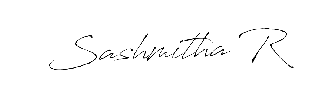 Best and Professional Signature Style for Sashmitha R. Antro_Vectra Best Signature Style Collection. Sashmitha R signature style 6 images and pictures png