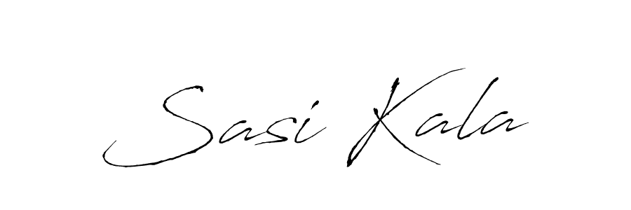 This is the best signature style for the Sasi Kala name. Also you like these signature font (Antro_Vectra). Mix name signature. Sasi Kala signature style 6 images and pictures png