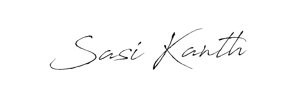 if you are searching for the best signature style for your name Sasi Kanth. so please give up your signature search. here we have designed multiple signature styles  using Antro_Vectra. Sasi Kanth signature style 6 images and pictures png