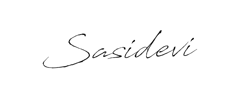 The best way (Antro_Vectra) to make a short signature is to pick only two or three words in your name. The name Sasidevi include a total of six letters. For converting this name. Sasidevi signature style 6 images and pictures png