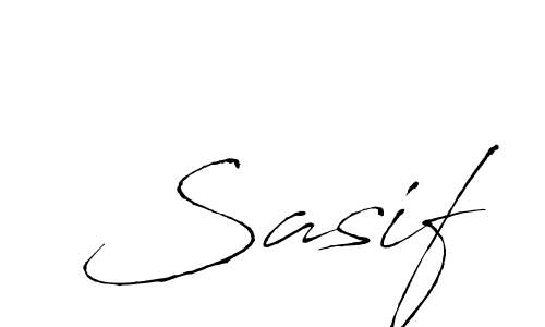 Similarly Antro_Vectra is the best handwritten signature design. Signature creator online .You can use it as an online autograph creator for name Sasif. Sasif signature style 6 images and pictures png