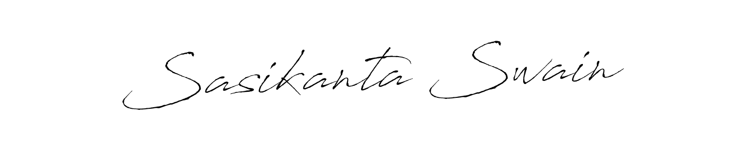 Make a beautiful signature design for name Sasikanta Swain. Use this online signature maker to create a handwritten signature for free. Sasikanta Swain signature style 6 images and pictures png