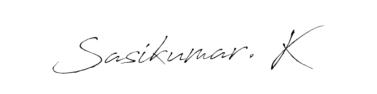 How to Draw Sasikumar. K signature style? Antro_Vectra is a latest design signature styles for name Sasikumar. K. Sasikumar. K signature style 6 images and pictures png