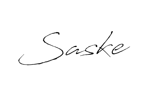 Make a beautiful signature design for name Saske. Use this online signature maker to create a handwritten signature for free. Saske signature style 6 images and pictures png
