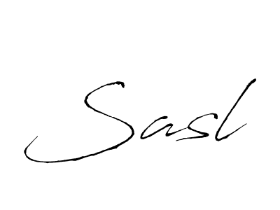 It looks lik you need a new signature style for name Sasl. Design unique handwritten (Antro_Vectra) signature with our free signature maker in just a few clicks. Sasl signature style 6 images and pictures png