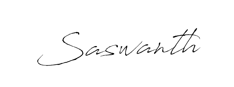 Here are the top 10 professional signature styles for the name Saswanth. These are the best autograph styles you can use for your name. Saswanth signature style 6 images and pictures png