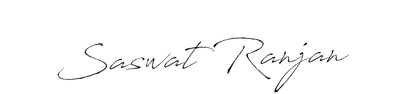 How to make Saswat Ranjan signature? Antro_Vectra is a professional autograph style. Create handwritten signature for Saswat Ranjan name. Saswat Ranjan signature style 6 images and pictures png