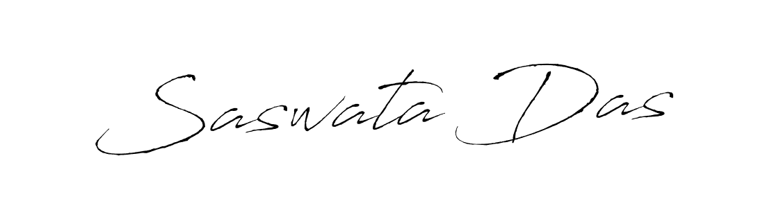 Make a beautiful signature design for name Saswata Das. With this signature (Antro_Vectra) style, you can create a handwritten signature for free. Saswata Das signature style 6 images and pictures png
