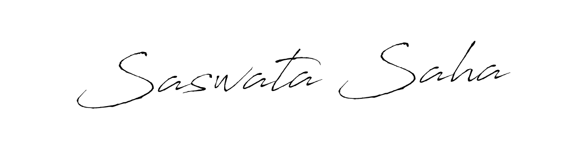 Make a beautiful signature design for name Saswata Saha. Use this online signature maker to create a handwritten signature for free. Saswata Saha signature style 6 images and pictures png