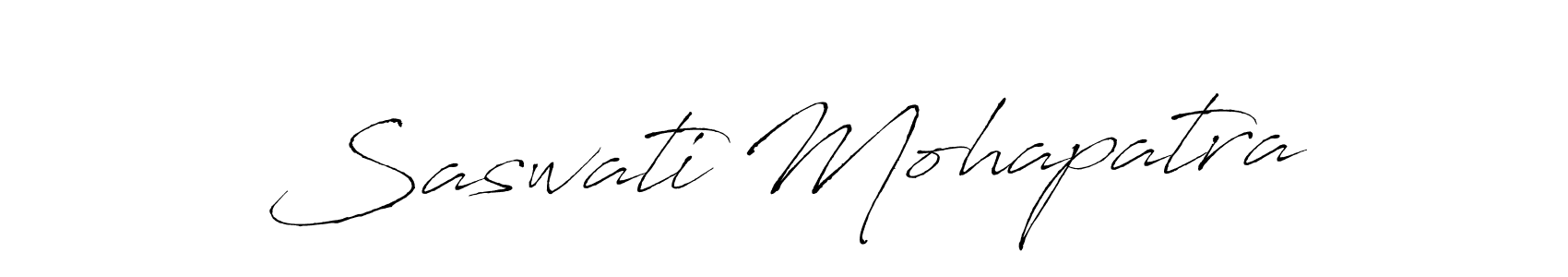 You should practise on your own different ways (Antro_Vectra) to write your name (Saswati Mohapatra) in signature. don't let someone else do it for you. Saswati Mohapatra signature style 6 images and pictures png