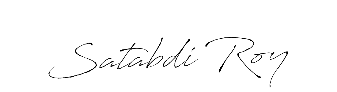 Also we have Satabdi Roy name is the best signature style. Create professional handwritten signature collection using Antro_Vectra autograph style. Satabdi Roy signature style 6 images and pictures png