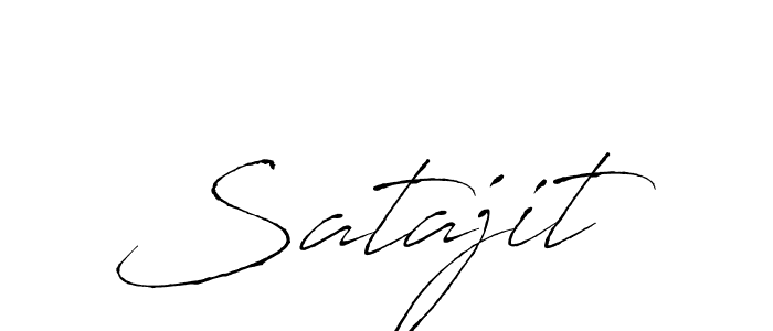 It looks lik you need a new signature style for name Satajit. Design unique handwritten (Antro_Vectra) signature with our free signature maker in just a few clicks. Satajit signature style 6 images and pictures png