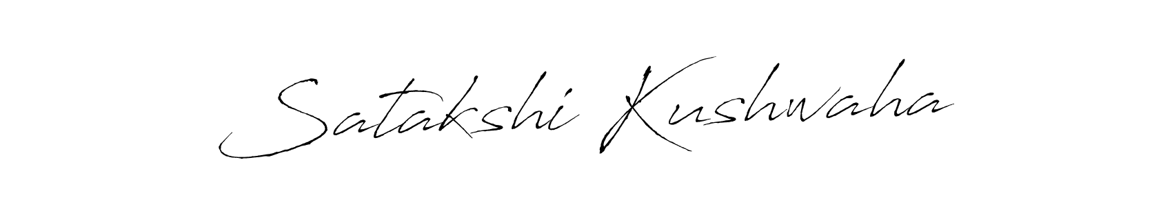 You should practise on your own different ways (Antro_Vectra) to write your name (Satakshi Kushwaha) in signature. don't let someone else do it for you. Satakshi Kushwaha signature style 6 images and pictures png