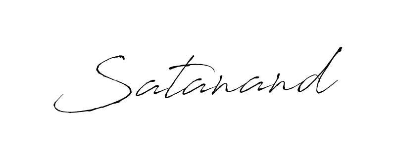 Also You can easily find your signature by using the search form. We will create Satanand name handwritten signature images for you free of cost using Antro_Vectra sign style. Satanand signature style 6 images and pictures png