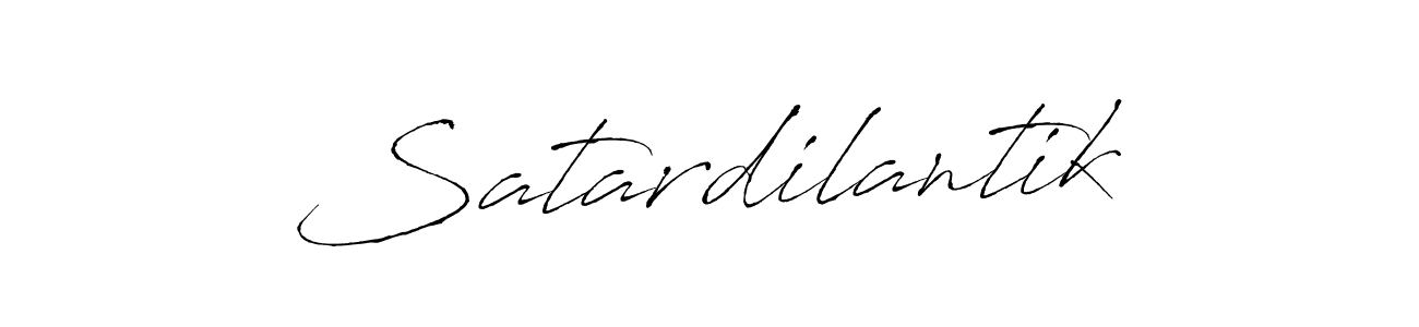 You can use this online signature creator to create a handwritten signature for the name Satardilantik. This is the best online autograph maker. Satardilantik signature style 6 images and pictures png