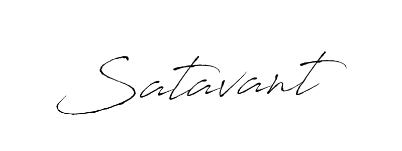 Satavant stylish signature style. Best Handwritten Sign (Antro_Vectra) for my name. Handwritten Signature Collection Ideas for my name Satavant. Satavant signature style 6 images and pictures png