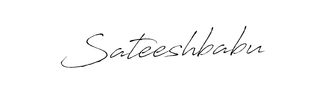 Similarly Antro_Vectra is the best handwritten signature design. Signature creator online .You can use it as an online autograph creator for name Sateeshbabu. Sateeshbabu signature style 6 images and pictures png