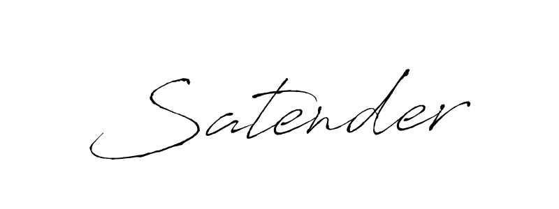 You can use this online signature creator to create a handwritten signature for the name Satender. This is the best online autograph maker. Satender signature style 6 images and pictures png